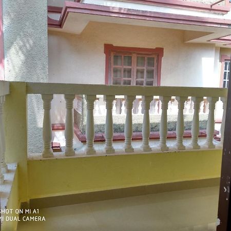 Candolim Beach Place Exterior foto